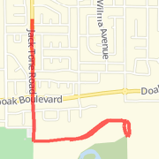 iMapMyRun+: Mar 31, 2010 11:12 AM