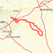 Taylors-Woodruff 50 miler