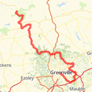 MH Charity Ride (Partial)