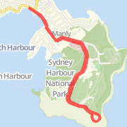 north head