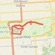 Awesome '80s Run 5K - San Francisco