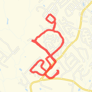 iMapMyRide: Mar 31, 2010 4:59 PM