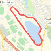4.56km run on 09.11.12