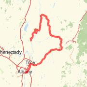 Albany to Mechanicville Century 2
