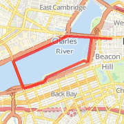 Short Charles River Loop