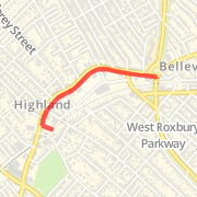 A 1.23 mi Run / Jog mapped on Fri Nov 09 2012