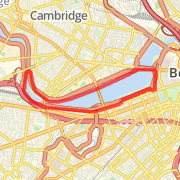Long Charles River Loop