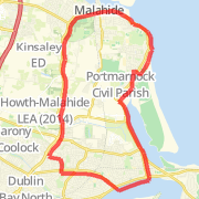 Malahide/coast loop