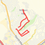 iMapMyRide: Mar 31, 2010 18:44