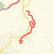 Adriennes run