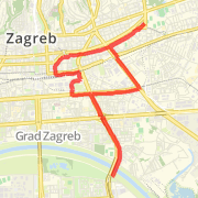 2012-11-09 Run route image