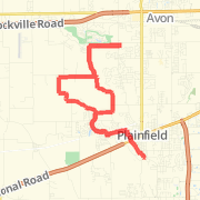 vadalia trail
