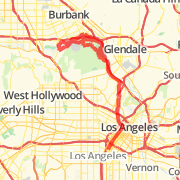DownTown to Burbank