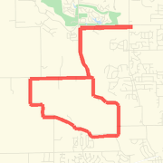 Avon - Gibbs road loop