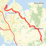 Garmin Import - Bike Ride (09/11/2012)