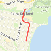 Garmin Import - Run / Jog (09/11/2012)