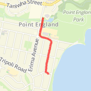Garmin Import - Run / Jog (09/11/2012)
