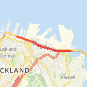 Imported Garmin Route (18/10/2012)