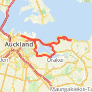 Imported Garmin Route (18/10/2012)