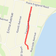 Imported Garmin Route (12/10/2012)