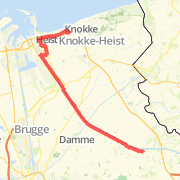 24.45km road cycling on 10/11/12