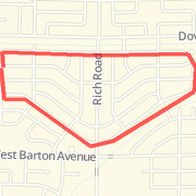 Roselawn Circle (2.2 miles)