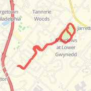 iMapMyRun+: Apr 1, 2010 9:58