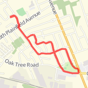 iMapMyRun: Apr 1, 2010 11:21 AM
