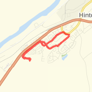 iMapMyRun+: 2010-04-01 9:33 AM