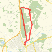 iMapMyRun: 01.04.2010 19:29