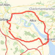 iMapMyRide: 1 Apr 2010 19:15