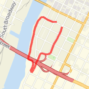 iMapMyRide: Apr 1, 2010 1:20 PM
