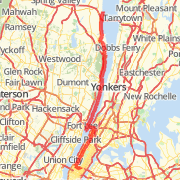 Nyack round-trip