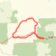 Eagle River Ride