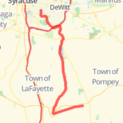 iMapMyRide: Apr 1, 2010 3:26 PM