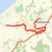 15.85km run on 11/11/12
