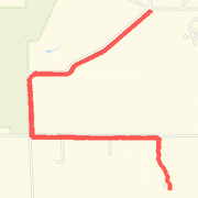 Ran 5.77 mi on 11/10/2012