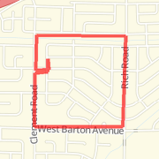 Dover Box (2.2 Miles)