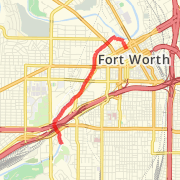 6 mile downtown