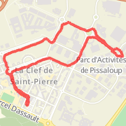 3.61km run on 11/11/12