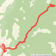 can pujol 17,94 km - 11/11/2012