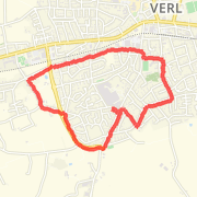 5.03km run on 11.11.12