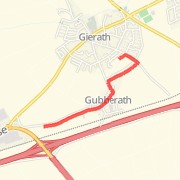 Ran 1,81 km - 11.11.2012