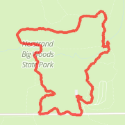 2.82 mi Hike on Nov 11, 2012 10:02 AM