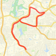 Copy Of Cary Parkway long