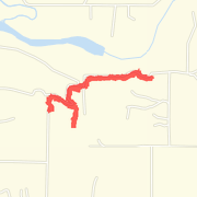 2.97mi run on 11/11/12