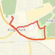 1.84mi run on 11/11/12