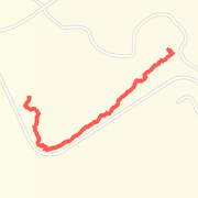 1.25 mi Run in Pinson on Nov 11, 2012, 11:40 AM