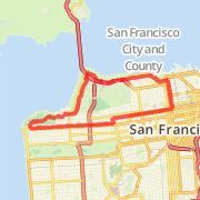 Land's End 12.5-miler
