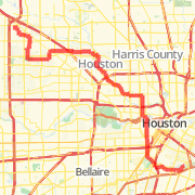 UofH to Jersey Village